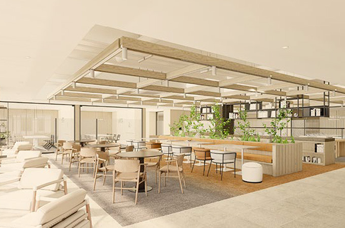 작은도서관 공간